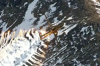 Image illustrative de l’article Super Puma Display Team