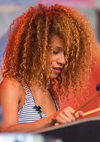 Image illustrative de l’article Aïda Diop