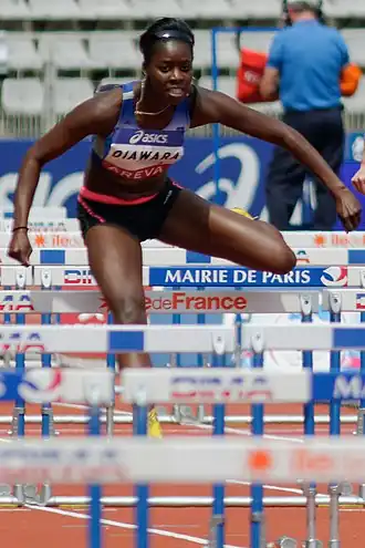 Image illustrative de l’article Aïsseta Diawara