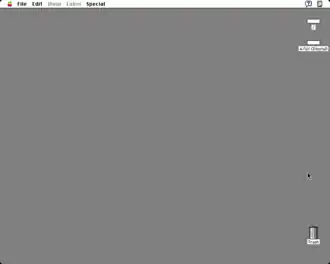 Image illustrative de l’article A/UX