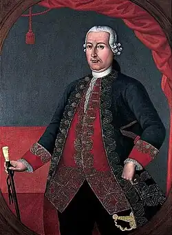 Antonio José Amar y Borbón