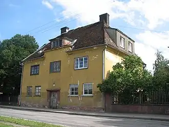 Vana-Lõuna tänav 25