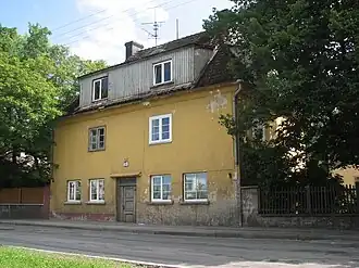 Vana-Lõuna tänav 31