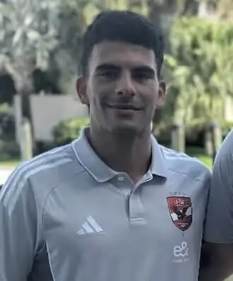 Image illustrative de l’article Ahmed Sayed