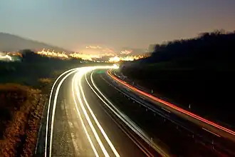 Image illustrative de l’article Autoroute A11 (Portugal)