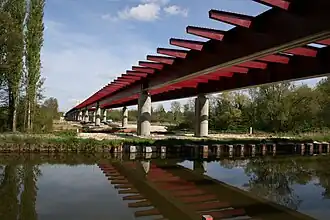 Image illustrative de l’article Viaduc du Loing