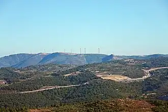 Image illustrative de l’article Autoroute A24 (Portugal)