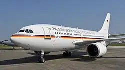 A310-300 "Konrad Adenauer"
