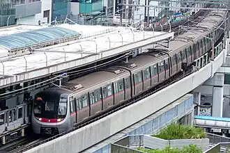 Image illustrative de l’article Kwun Tong Line (métro de Hong Kong)