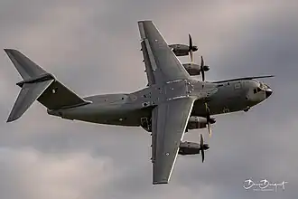 Image illustrative de l’article A400M Tactical Display