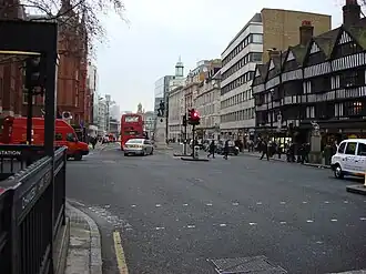 Image illustrative de l’article High Holborn