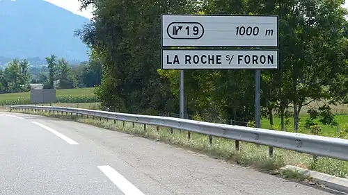 D41a Sortie numérotée