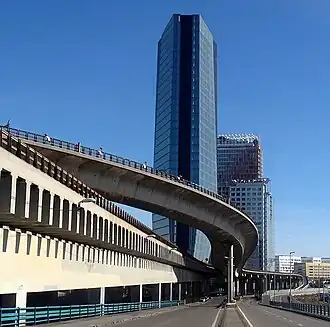 Image illustrative de l’article Autoroute A557 (France)