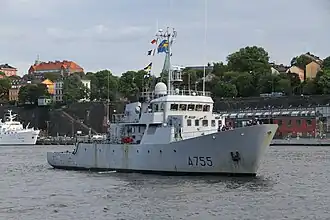 illustration de Lion (bateau)