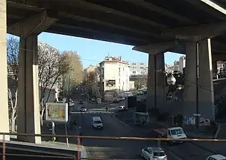 Image illustrative de l’article Boulevard National (Marseille)