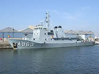 illustration de Stern (A963)