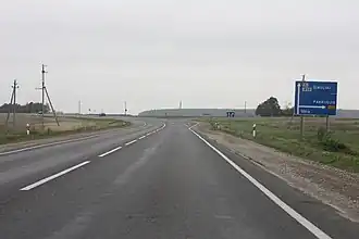 Image illustrative de l’article Route magistrale 9 (Lituanie)