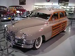 Station Sedan Woody (1948)