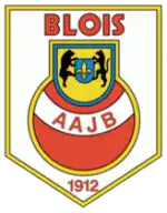 Logo du AAJ Blois football