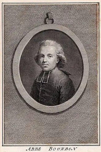 Image illustrative de l’article Louis-Aimé de Bourbon