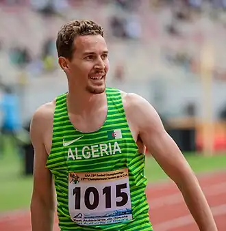 Image illustrative de l’article Abdelmalik Lahoulou