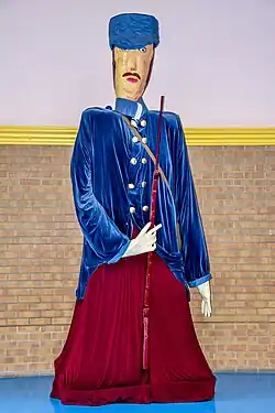 Justin le Poilu (2015)