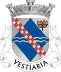 Blason de Vestiaria