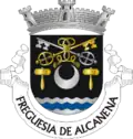 Blason de Alcanena