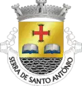 Blason de Serra de Santo António