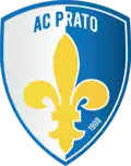 Logo du AC Prato