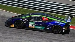 Description de l'image ADAC GT Masters 2022 Spielberg Nr. 19.jpg.