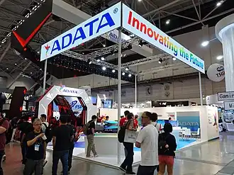 illustration de A-Data