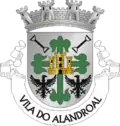 Blason de Alandroal