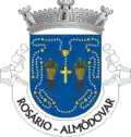 Blason de Rosário