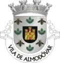 Blason de Almodôvar