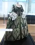 Robe à la Française, 18e siecle