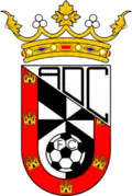 Logo du AD Ceuta FC