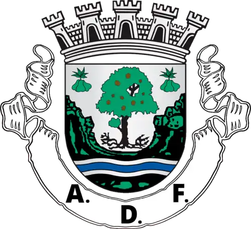 Logo du AD Fundão