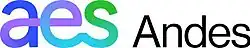 logo de AES Andes
