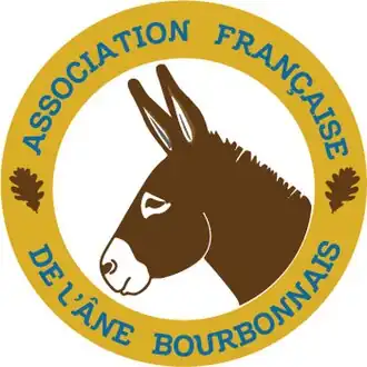 Image illustrative de l’article Âne bourbonnais
