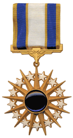 Air Force Distinguished Service Medal
