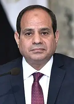 Abdel Fattah al-Sissi