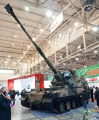 Image illustrative de l’article AHS Krab