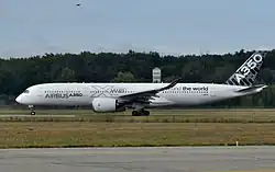 MSN005 (devenu French bee F-HREU en 2017)