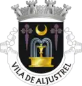 Blason de Aljustrel