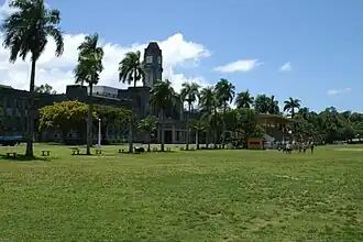 Image illustrative de l’article Albert Park (Suva)