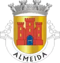 Blason de Almeida