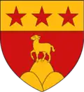 Blason de Allan