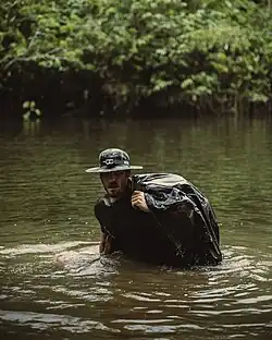 Loury Lag en Amazonie