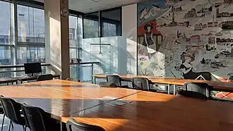 Image illustrative de l’article Archives et Musée de la littérature